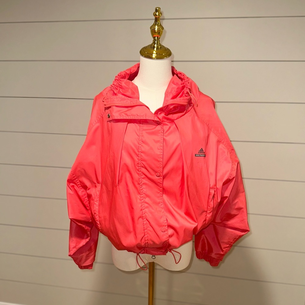 Stella McCartney Adidas Barricade tennis jacket